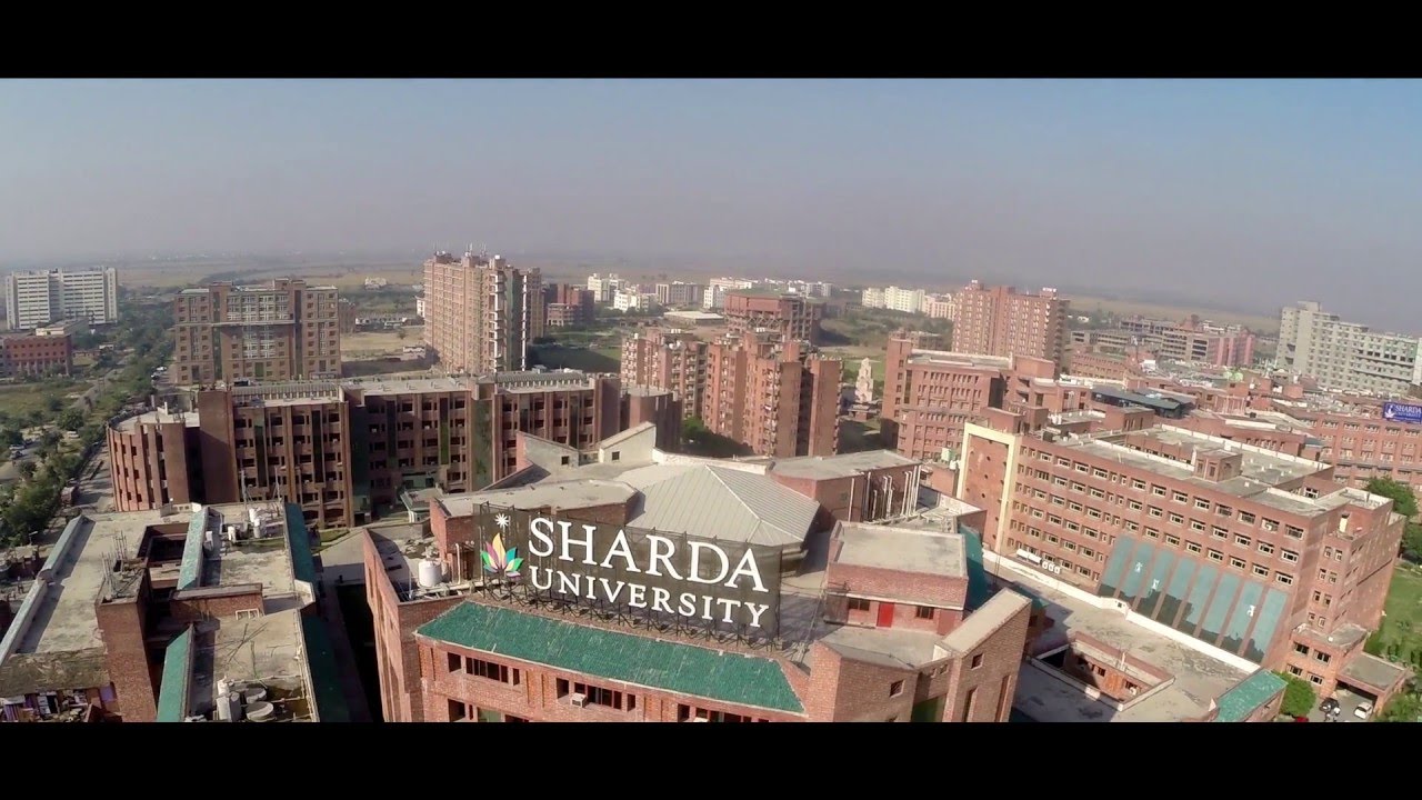 Sharda University, Greater Noida